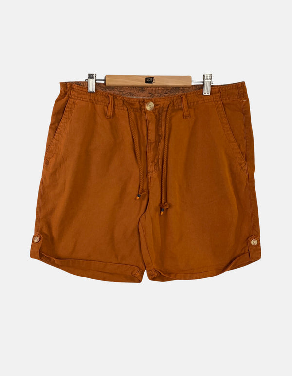 Men shorts brown FM